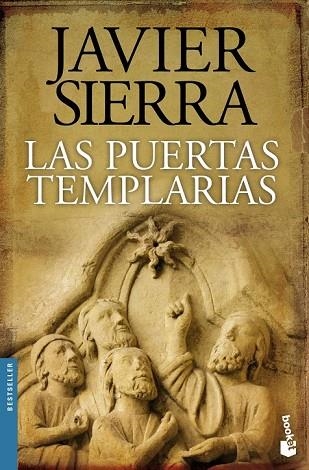 PUERTAS TEMPLARIAS, LAS | 9788408129424 | SIERRA, JAVIER  | Llibreria Drac - Librería de Olot | Comprar libros en catalán y castellano online