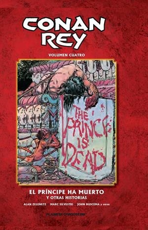 CONAN REY Nº 04 | 9788468480909 | AAVV | Llibreria Drac - Librería de Olot | Comprar libros en catalán y castellano online