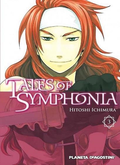 TALES OF SYMPHONIA Nº 03 | 9788415921738 | ICHIMURA, HITOSHI  | Llibreria Drac - Librería de Olot | Comprar libros en catalán y castellano online