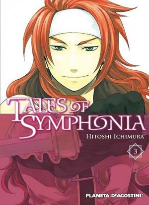 TALES OF SYMPHONIA Nº 03 | 9788415921738 | ICHIMURA, HITOSHI  | Llibreria Drac - Librería de Olot | Comprar libros en catalán y castellano online