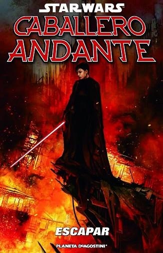 STAR WARS CABALLERO  ANDANTE Nº 03: ESCAPAR | 9788415921325 | AAVV | Llibreria Drac - Librería de Olot | Comprar libros en catalán y castellano online