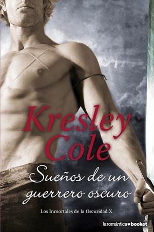 SUEÑOS DE UN GUERRERO OSCURO | 9788408127451 | COLE, KRESLEY  | Llibreria Drac - Librería de Olot | Comprar libros en catalán y castellano online