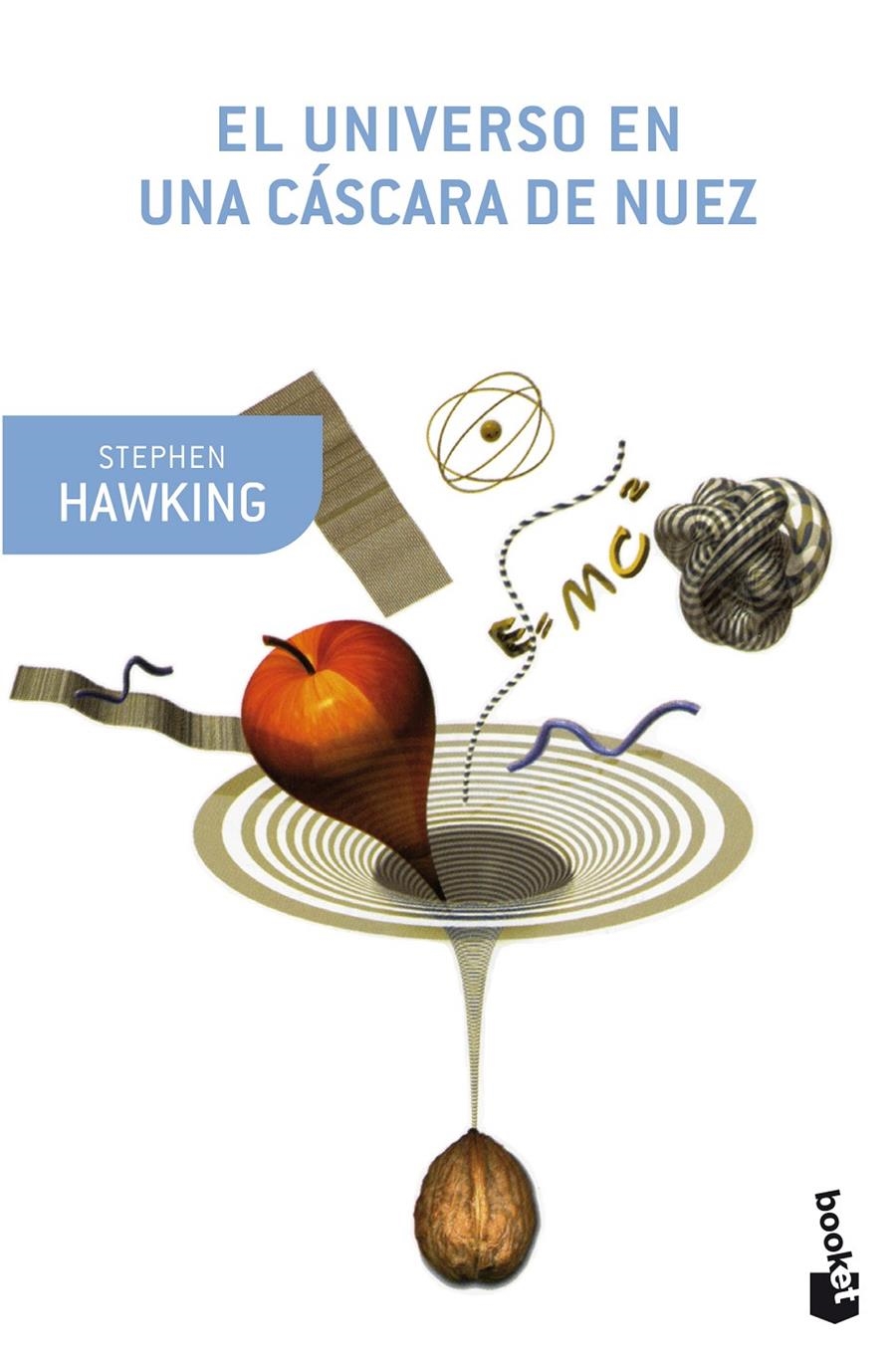 UNIVERSO EN UNA CÁSCARA DE NUEZ, EL | 9788408131281 | HAWKING, STEPHEN | Llibreria Drac - Librería de Olot | Comprar libros en catalán y castellano online