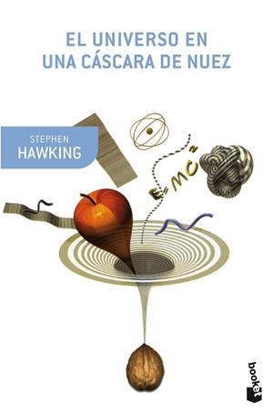 UNIVERSO EN UNA CÁSCARA DE NUEZ, EL | 9788408131281 | HAWKING, STEPHEN | Llibreria Drac - Librería de Olot | Comprar libros en catalán y castellano online