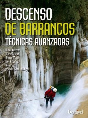DESCENSO DE BARRANCOS | 9788498292794 | ORTEGA, JOSÉ ANTONIO | Llibreria Drac - Librería de Olot | Comprar libros en catalán y castellano online