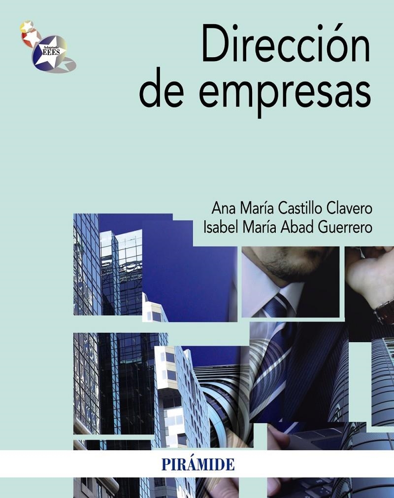 DIRECCIÓN DE EMPRESAS | 9788436829433 | CASTILLO, ANA MARÍA ; ABAD, ISABEL MARÍA | Llibreria Drac - Librería de Olot | Comprar libros en catalán y castellano online