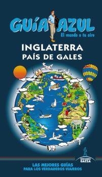 INGLATERRA Y PAÍS DE GALES 2014 (GUÍA AZUL) | 9788416137312 | AA.DD. | Llibreria Drac - Librería de Olot | Comprar libros en catalán y castellano online