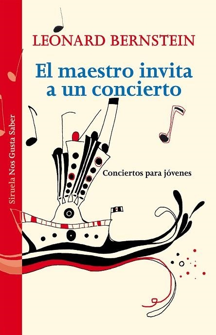 MAESTRO INVITA A UN CONCIERTO, EL | 9788415937524 | BERNSTEIN, LEONARD | Llibreria Drac - Librería de Olot | Comprar libros en catalán y castellano online