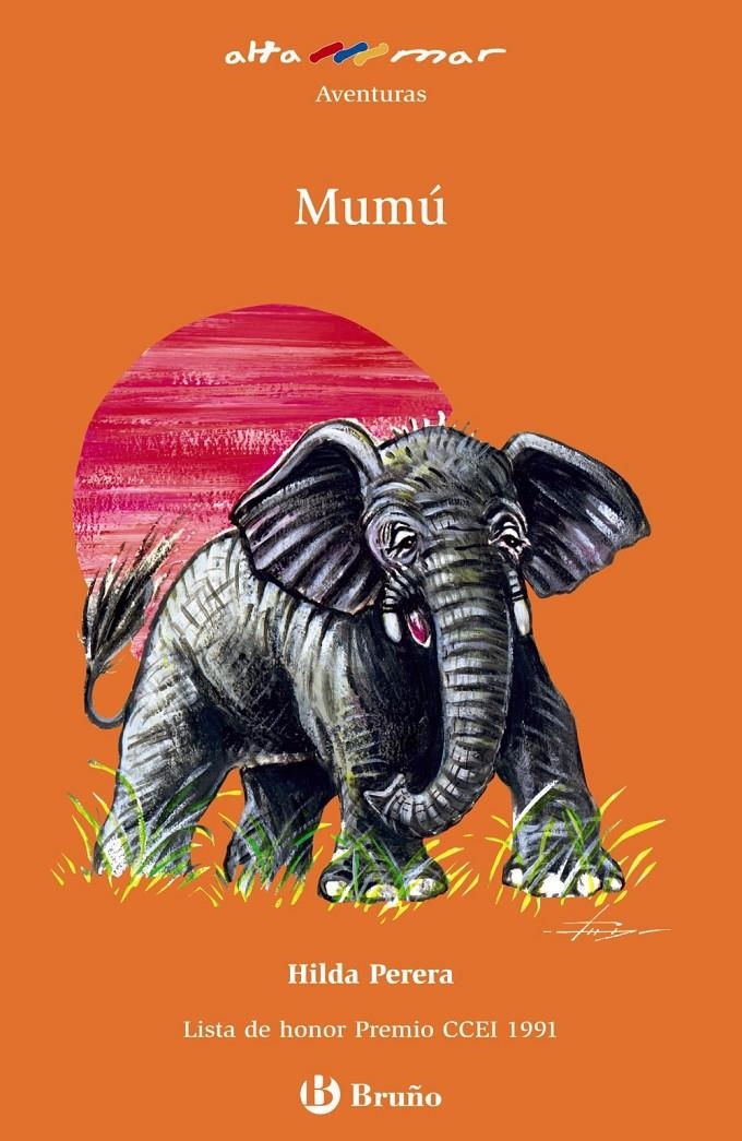 MUMÚ | 9788421696606 | PERERA, HILDA | Llibreria Drac - Llibreria d'Olot | Comprar llibres en català i castellà online