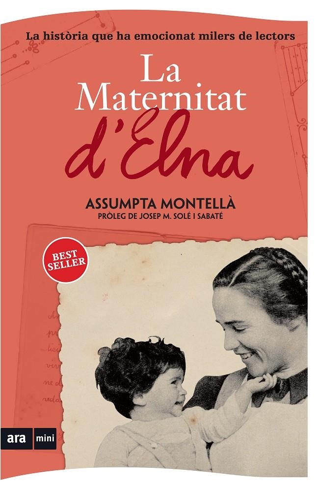 MATERNITAT D'ELNA, LA | 9788493967963 | MONTELLÀ, ASSUMPTA | Llibreria Drac - Librería de Olot | Comprar libros en catalán y castellano online