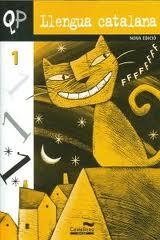 QUADERN LLENGUA CATALANA 1 | 9788498047929 | Llibreria Drac - Llibreria d'Olot | Comprar llibres en català i castellà online