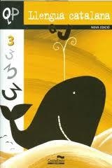 QUADERN LLENGUA CATALANA 3 | 9788498047943 | Llibreria Drac - Llibreria d'Olot | Comprar llibres en català i castellà online