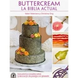 BUTTERCREAM LA BIBLIA ACTUAL | 9788426140876 | VALERIANO, VALERI | Llibreria Drac - Llibreria d'Olot | Comprar llibres en català i castellà online