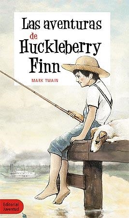 AVENTURAS DE HUCKLEBERRY FINN, LAS | 9788426141057 | TWAIN, MARK | Llibreria Drac - Librería de Olot | Comprar libros en catalán y castellano online