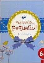 BIENVENIDO PEQUEÑO | 9783625004363 | AAVV | Llibreria Drac - Librería de Olot | Comprar libros en catalán y castellano online