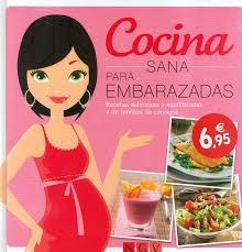COCINA SANA PARA EMBARAZADAS | 9783625004400 | AAVV | Llibreria Drac - Librería de Olot | Comprar libros en catalán y castellano online