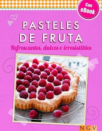 PASTELES DE FRUTAS | 9783625004264 | AAVV | Llibreria Drac - Librería de Olot | Comprar libros en catalán y castellano online