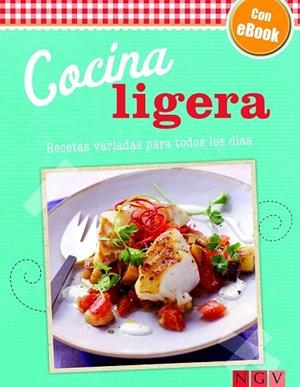 COCINA LIGERA | 9783625004257 | AAVV | Llibreria Drac - Librería de Olot | Comprar libros en catalán y castellano online