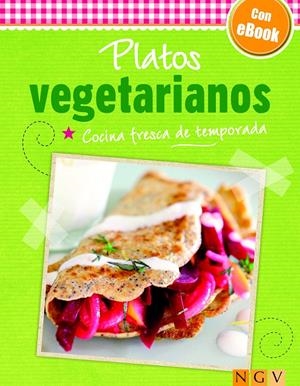 PLATOS VEGETARIANOS | 9783625004233 | AAVV | Llibreria Drac - Librería de Olot | Comprar libros en catalán y castellano online