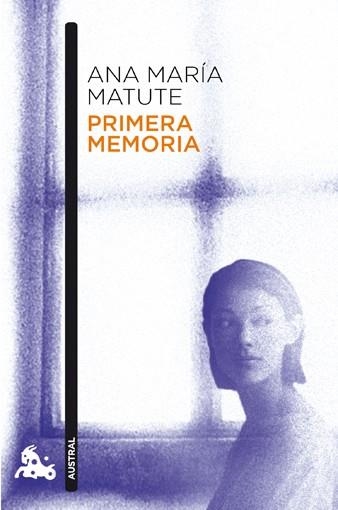 PRIMERA MEMORIA | 9788423343591 | MATUTE, ANA MARÍA | Llibreria Drac - Librería de Olot | Comprar libros en catalán y castellano online