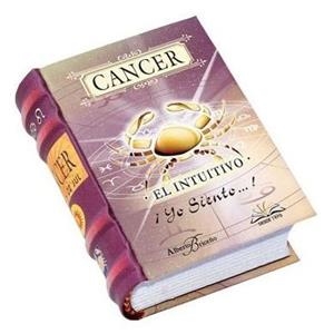 CANCER. EL INTUITIVO | 9786123030674 | BRICEÑO, ALBERTO | Llibreria Drac - Librería de Olot | Comprar libros en catalán y castellano online