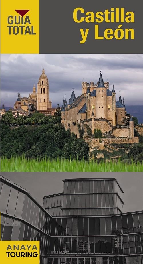 CASTILLA Y LEÓN 2014 (GUIA TOTAL) | 9788499356419 | VV.AA. | Llibreria Drac - Llibreria d'Olot | Comprar llibres en català i castellà online