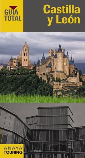 CASTILLA Y LEÓN 2014 (GUIA TOTAL) | 9788499356419 | VV.AA. | Llibreria Drac - Llibreria d'Olot | Comprar llibres en català i castellà online