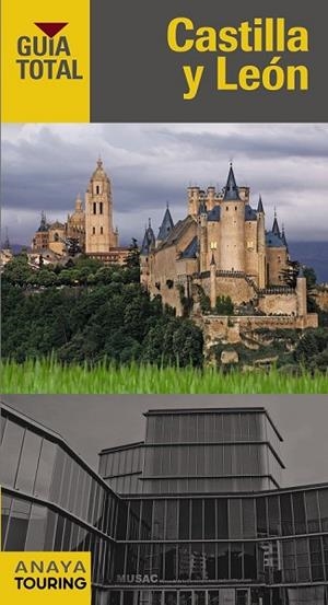 CASTILLA Y LEÓN 2014 (GUIA TOTAL) | 9788499356419 | VV.AA. | Llibreria Drac - Llibreria d'Olot | Comprar llibres en català i castellà online