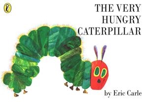 VERY HUNGRY CATERPILLAR, THE | 9780140569322 | CARLE, ERIC | Llibreria Drac - Librería de Olot | Comprar libros en catalán y castellano online
