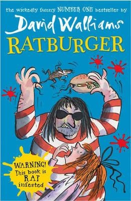RATBURGER | 9780007453542 | WALLIAMS, DAVID | Llibreria Drac - Librería de Olot | Comprar libros en catalán y castellano online