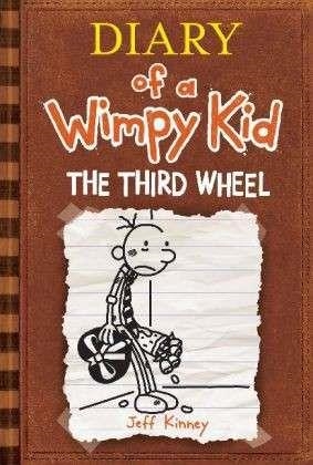 THIRD WHEEL, THE (DIARY OF A WIMPY KID 7) | 9781419709197 | KINNEY, JEFF | Llibreria Drac - Librería de Olot | Comprar libros en catalán y castellano online