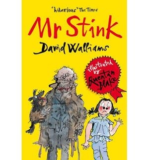 MR STINK | 9780007279067 | WALLIAMS, DAVID | Llibreria Drac - Librería de Olot | Comprar libros en catalán y castellano online