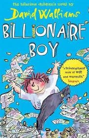 BILLIONARIE BOY | 9780007371082 | WALLIAMS, DAVID | Llibreria Drac - Librería de Olot | Comprar libros en catalán y castellano online