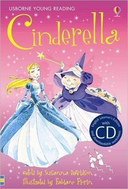 CINDERELLA | 9781409533993 | DAVIDSON, SUSANNA | Llibreria Drac - Librería de Olot | Comprar libros en catalán y castellano online