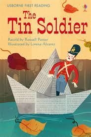 TIN SOLDIER, THE (+CD) | 9781409563532 | PUNTER, RUSSELL | Llibreria Drac - Librería de Olot | Comprar libros en catalán y castellano online