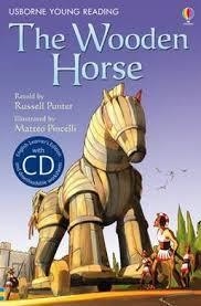 WOODEN HORSE, THE (+CD) | 9781409545354 | PUNTER, RUSSELL | Llibreria Drac - Librería de Olot | Comprar libros en catalán y castellano online
