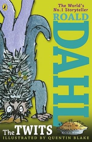TWITS, THE | 9780141346397 | DAHL, ROALD | Llibreria Drac - Llibreria d'Olot | Comprar llibres en català i castellà online