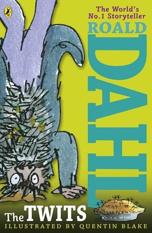 TWITS, THE | 9780141346397 | DAHL, ROALD | Llibreria Drac - Llibreria d'Olot | Comprar llibres en català i castellà online