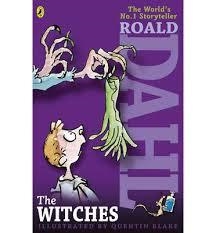 WITCHES, THE | 9780141346410 | DAHL, ROALD | Llibreria Drac - Librería de Olot | Comprar libros en catalán y castellano online
