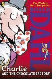 CHARLIE AND THE CHOCOLATE FACTORY | 9780141346458 | DAHL, ROALD | Llibreria Drac - Librería de Olot | Comprar libros en catalán y castellano online