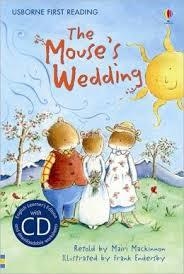 MOUSE'S WEDDING, THE (+CD) | 9781409533511 | MACKINNON, MAIRI | Llibreria Drac - Llibreria d'Olot | Comprar llibres en català i castellà online