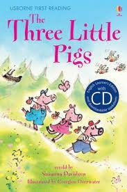 THREE LITTLE PIGS, THE (+CD) | 9781409545262 | VV.AA. | Llibreria Drac - Llibreria d'Olot | Comprar llibres en català i castellà online