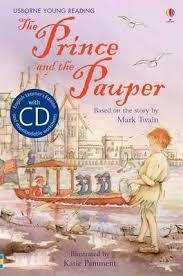 PRINCE AND THE PAUPER, THE (+CD) | 9781409545682 | VV.AA. | Llibreria Drac - Llibreria d'Olot | Comprar llibres en català i castellà online