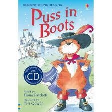 PUSS IN BOOTS (+CD) | 9781409534020 | VV.AA. | Llibreria Drac - Llibreria d'Olot | Comprar llibres en català i castellà online