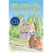 GOLDILOCKS AND THE THREE BEARS (+CD) | 9781409545323 | VV.AA. | Llibreria Drac - Llibreria d'Olot | Comprar llibres en català i castellà online