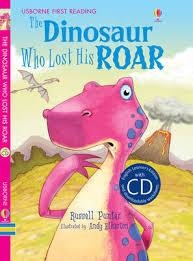 DINOSAUR WHO LOST HIS ROAR, THE (+CD) | 9781409563570 | VV.AA. | Llibreria Drac - Llibreria d'Olot | Comprar llibres en català i castellà online