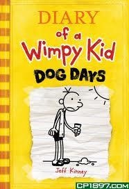 DIARY OF A WIMPY KID 4 DOG DAYS | 9780810997516 | KINNEY, JEFF | Llibreria Drac - Librería de Olot | Comprar libros en catalán y castellano online