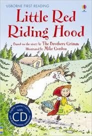 LITTLE RED RIDING HOOD (+CD) | 9781409533726 | VV.AA. | Llibreria Drac - Librería de Olot | Comprar libros en catalán y castellano online