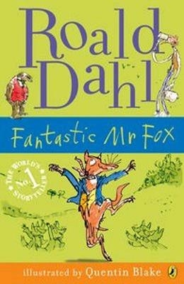 FANTASTIC MR FOX | 9780141346441 | DAHL, ROALD | Llibreria Drac - Librería de Olot | Comprar libros en catalán y castellano online