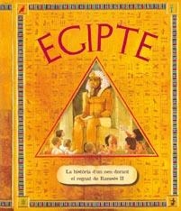 EGIPTE. LA HISTORIA D'UN NEN DURANT EL REGNAT DE RAMSES II | 9788430524655 | AA.VV. | Llibreria Drac - Llibreria d'Olot | Comprar llibres en català i castellà online